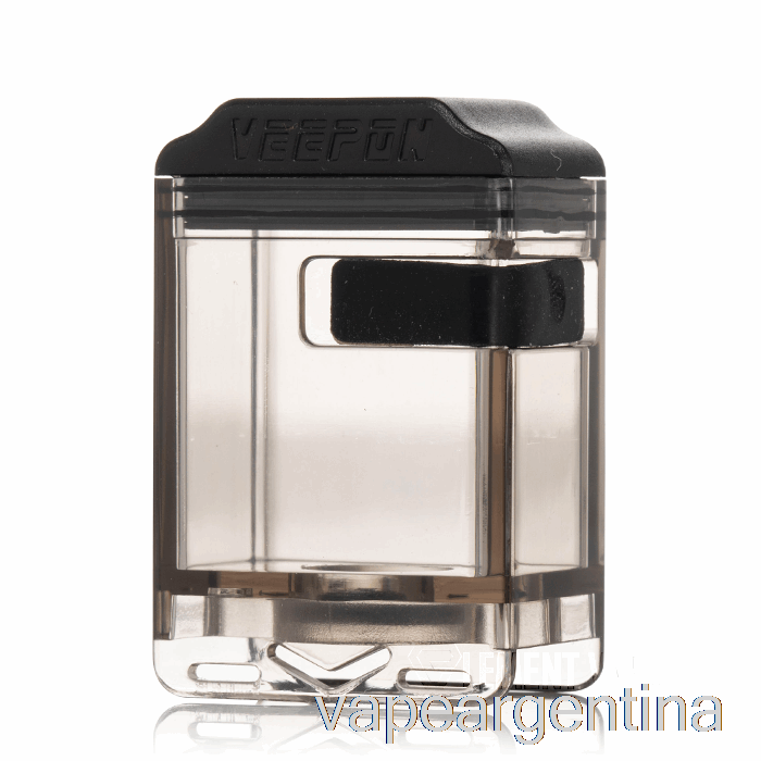 Veepon Tita Tanque Negro Vape Argentina